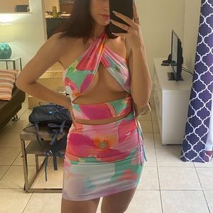 Tiger mist set! Size small